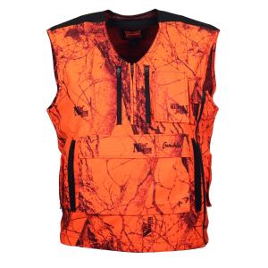 Men's Blaze Orange Extreme Hunting Vest