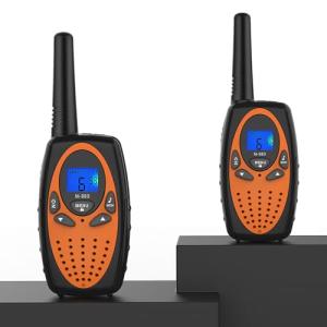 Topsung M880 FRS Long Range Walkie Talkies