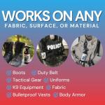 Odor Eliminating Spray for Tactical Gear - 2 Pack