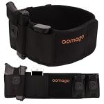 Breathable Belly Band Holster for Pistols and Revolvers