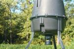 Moultrie 30 Gallon Standard Tripod Deer Feeder
