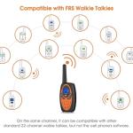 Topsung M880 FRS Long Range Walkie Talkies