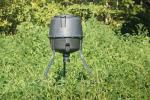 Moultrie 30 Gallon Standard Tripod Deer Feeder