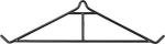 600 lbs Hunters Specialties Gambrel, Multi