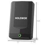 Compact Biometric Handgun Safe for Quick Access