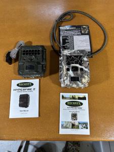 Reconyx Hyperfire Game Cameras Bundle