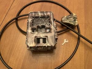 Reconyx Hyperfire HC500 Trail/Game Camera with Lock