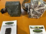 Reconyx Hyperfire Game Cameras Bundle