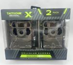 Tactacam 2-Pack Reveal Gen X 2.0 Trail Cameras