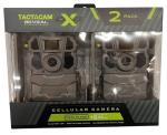 Tactacam 2-Pack Reveal x Gen 2.0 Trail Camera