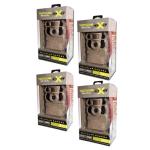 TACTACAM Reveal X Gen 2.0 Trail Camera 4-Pack