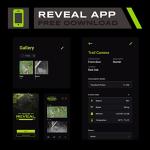 TACTACAM Reveal X Gen 2 Cellular Trail Cameras 2-Pack