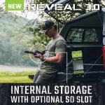 TACTACAM Reveal X Gen 3.0 LTE Trail Camera