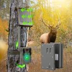 Solar Battery Pack for Reveal Trail Cameras