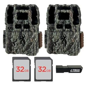 Browning Dark Ops DCL Nano Trail Camera Bundle