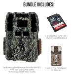 Browning Dark Ops Pro DCL Trail Camera Bundle