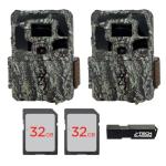 Browning Dark Ops Pro X 1080 Trail Camera Bundle