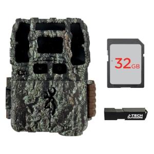 Browning Dark Ops Nano Trail Camera Bundle