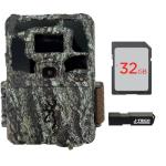 Browning Dark Ops Pro X 1080 Trail Camera Bundle