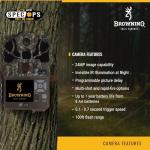 Browning Spec Ops Elite HP5 Game Camera