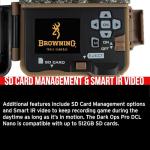 Browning Dark Ops 26MP Night Vision Camera Bundle