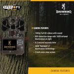 Browning Spec Ops Elite HP5 Game Camera