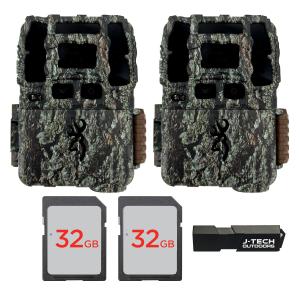 Browning Dark Ops DCL Nano Trail Camera Bundle