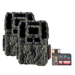 Browning Dark Ops Pro DCL NANO Trail Camera Duo