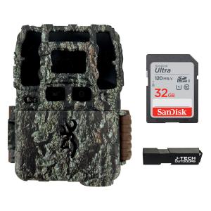 Browning Dark Ops Nano Trail Camera Bundle