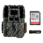 Browning Dark Ops Nano Trail Camera Bundle
