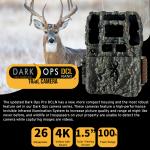 Browning Dark Ops Pro DCL NANO Trail Camera Duo
