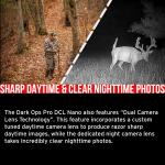 Browning Dark Ops Pro DCL NANO Trail Camera Duo