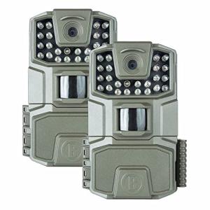 Bushnell 18MP Low Glow Trail Camera Combo