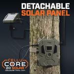 Bushnell CelluCORE 20 Solar Trail Camera with Dual Sim