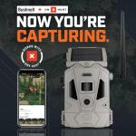 Bushnell CelluCORE 20 Solar Trail Camera with Dual Sim