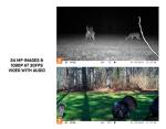 Bushnell Prime Low Glow Trail Camera - 24MP HD Video