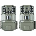 Bushnell 18MP Low Glow Trail Camera Combo
