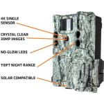 Bushnell CORE S-4K No-Glow Game Camera