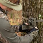 Bushnell 18MP Low Glow Trail Camera Combo