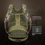 TIDEWE Waterproof 25L Hunting Backpack in Camo