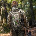 TIDEWE Waterproof 25L Hunting Backpack in Camo