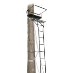 Guide Gear 15' Double Shot Tree Stand for Two