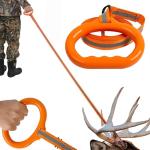 Hunthor Deer Drag Rope with Wider Handle