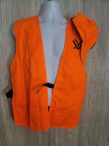 Vortex Blaze Orange Hunting Vest and Hat Set