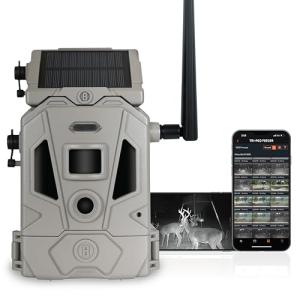 Bushnell CelluCORE 20 Solar Trail Camera with Dual Sim