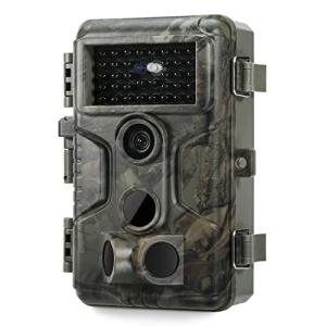 GardePro A3S 64MP Trail Camera with Night Vision