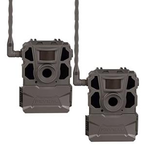 TACTACAM Reveal X Gen 2 Cellular Trail Cameras 2-Pack