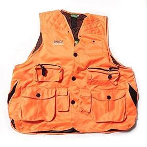 Primos Blaze Orange Tactical Hunting Vest for Men