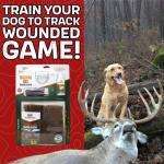 DogBone Tracking System for Deer Hunting Dogs