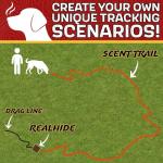 DogBone Tracking System for Deer Hunting Dogs